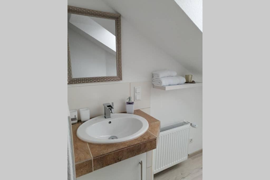Ferienwohnung Loewenzahn Mueddersheim Vettweiss ภายนอก รูปภาพ