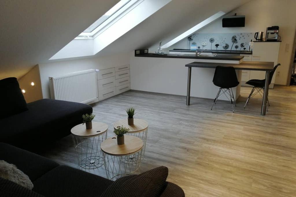 Ferienwohnung Loewenzahn Mueddersheim Vettweiss ภายนอก รูปภาพ
