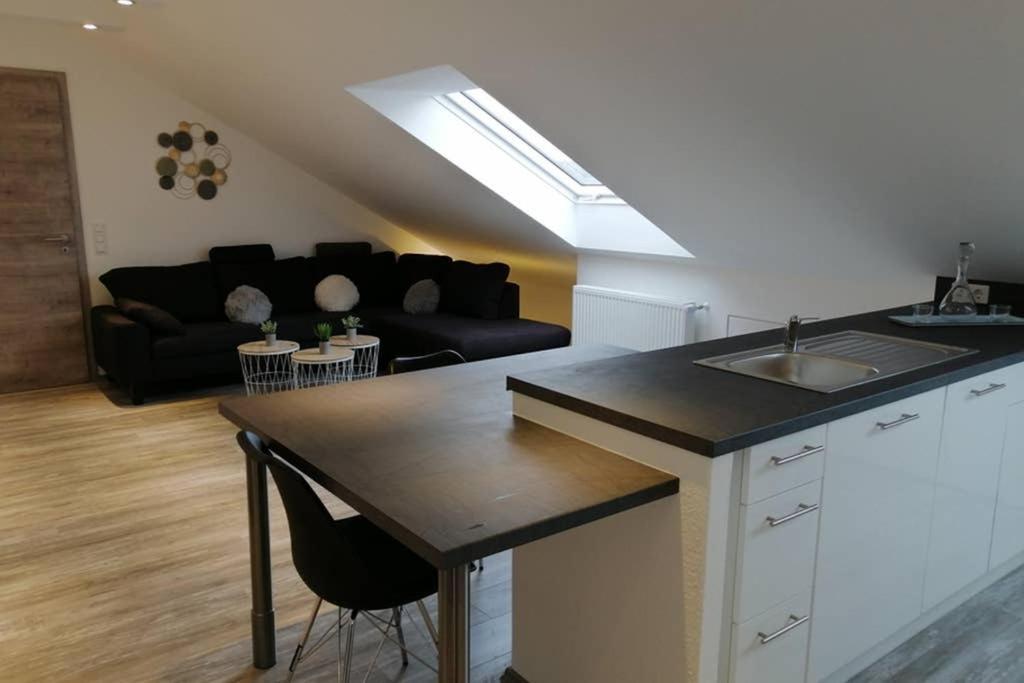 Ferienwohnung Loewenzahn Mueddersheim Vettweiss ภายนอก รูปภาพ