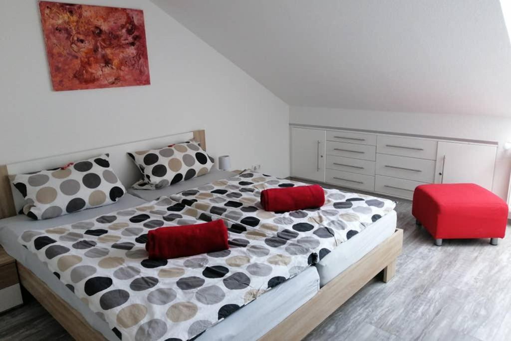 Ferienwohnung Loewenzahn Mueddersheim Vettweiss ภายนอก รูปภาพ