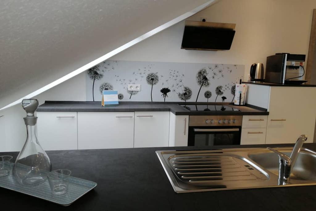 Ferienwohnung Loewenzahn Mueddersheim Vettweiss ภายนอก รูปภาพ