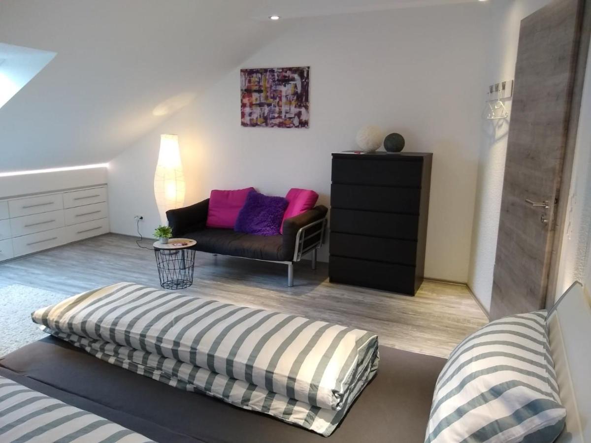 Ferienwohnung Loewenzahn Mueddersheim Vettweiss ภายนอก รูปภาพ
